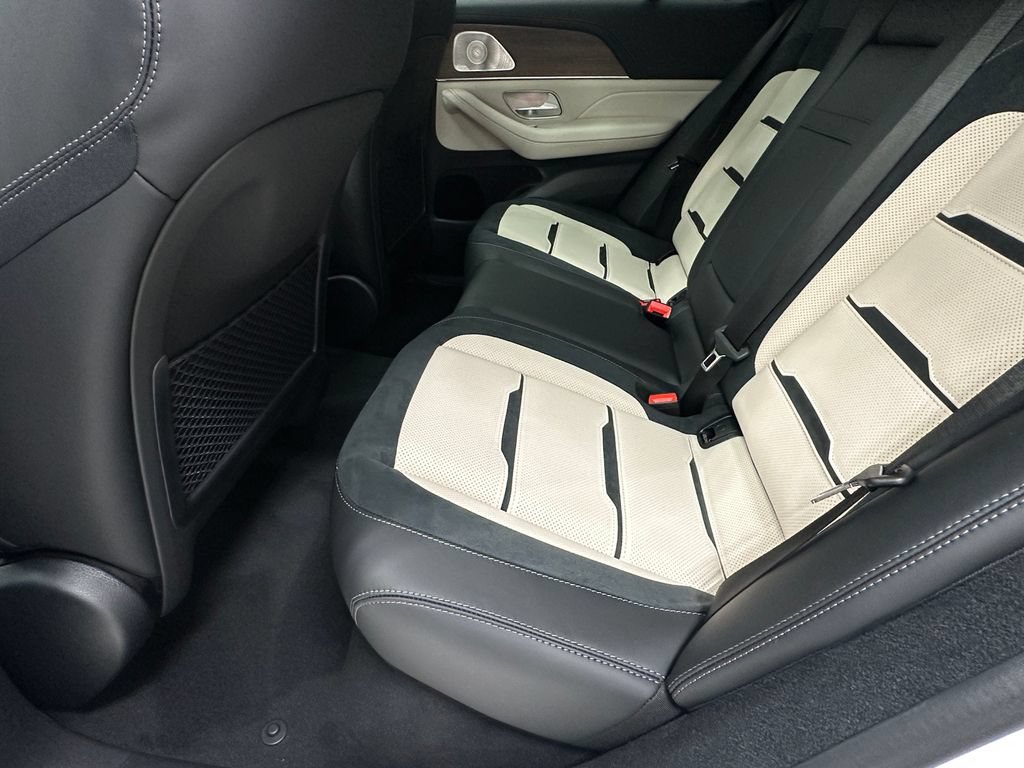 New 2026 Mercedes-Benz GLE 53 AMG 4MATIC Coupe image 24