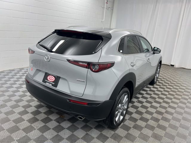Used 2025 MAZDA CX-30 AWD 2.5 S w/ Preferred Package image 5