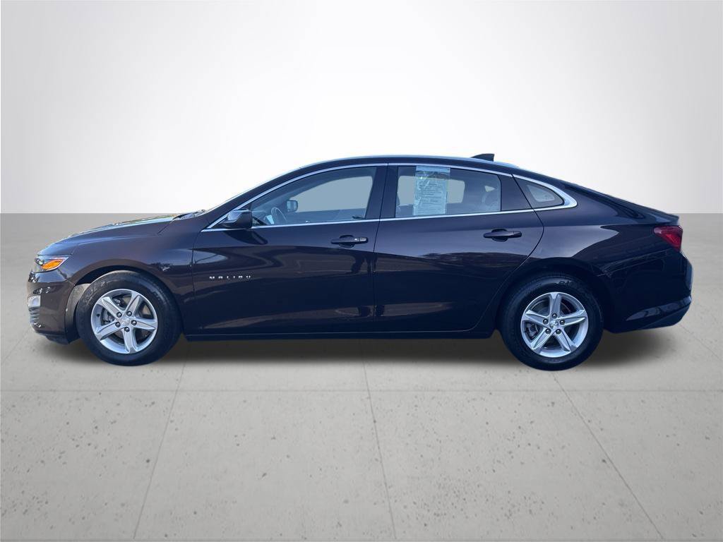 Used 2020 Chevrolet Malibu LS w/ Driver Confidence Package II FWD image 11