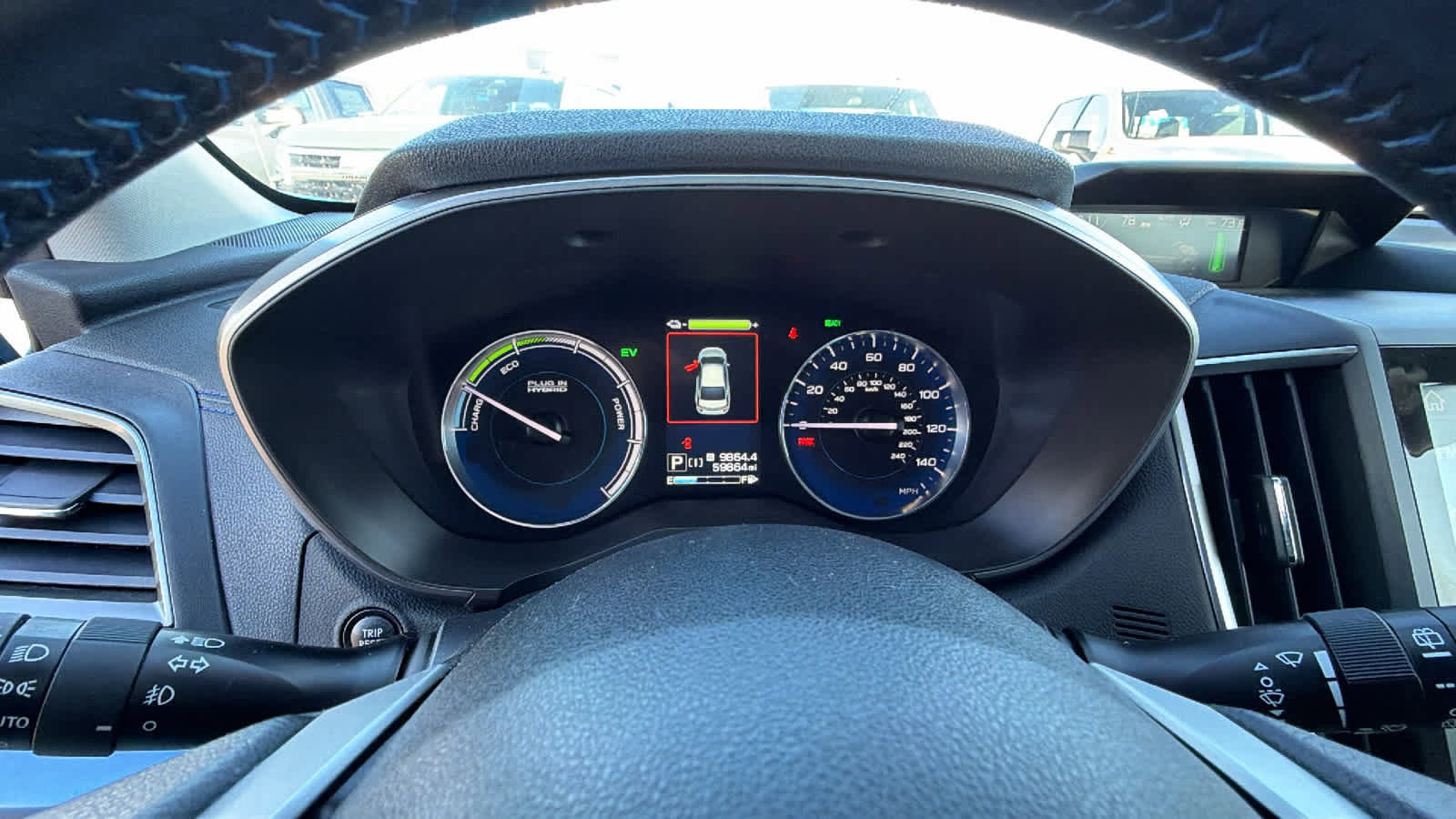 Used 2020 Subaru Crosstrek w/ Moonroof Package w/Navigation image 13