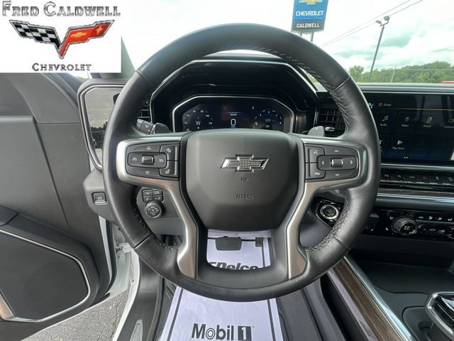 Used 2022 Chevrolet Silverado 1500 RST w/ RST All Star Premium Package AWD/4WD image 17