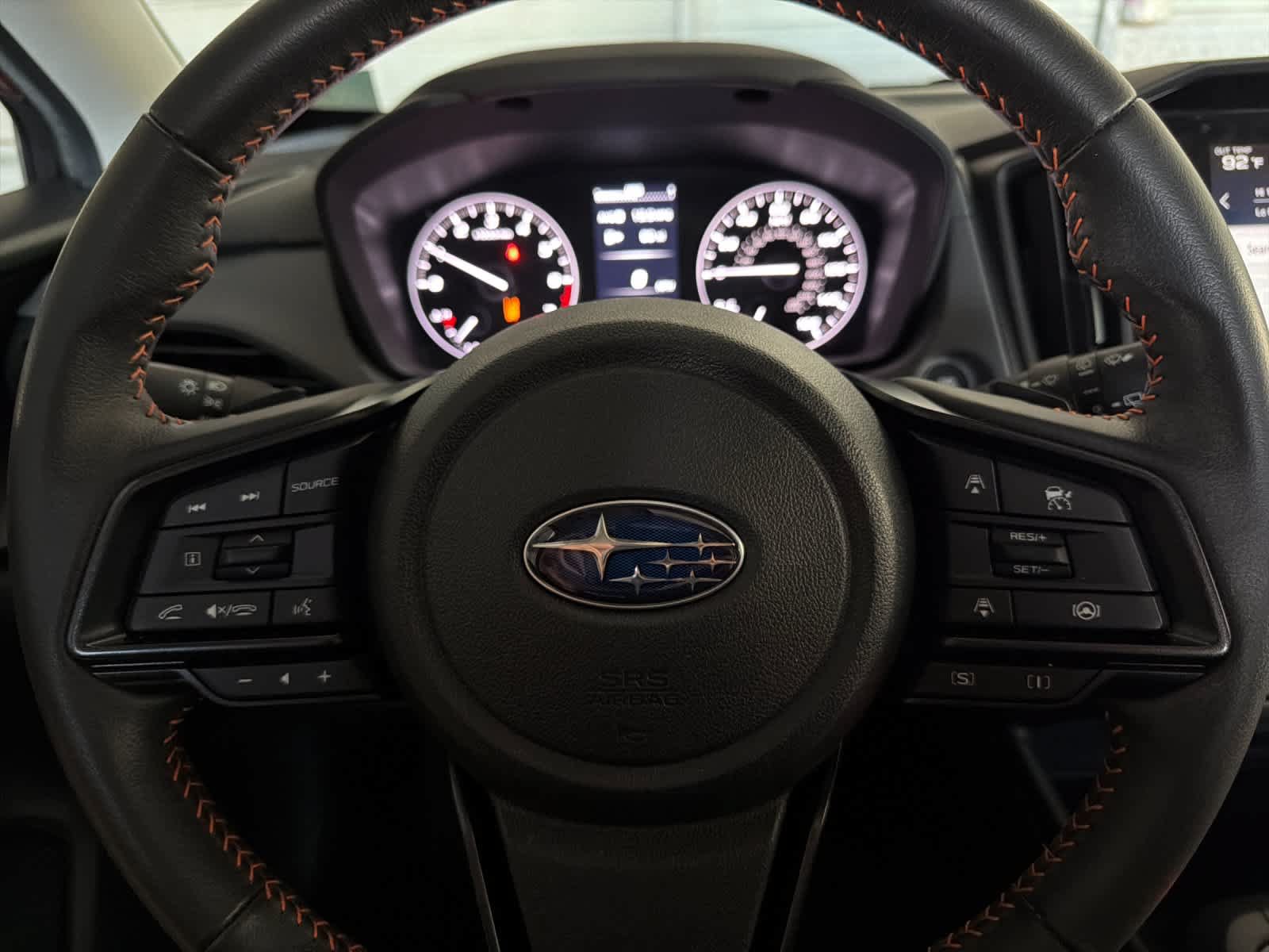 Used 2024 Subaru Crosstrek 2.5i Limited w/ Crosstrek Mirror Package AWD/4WD image 25
