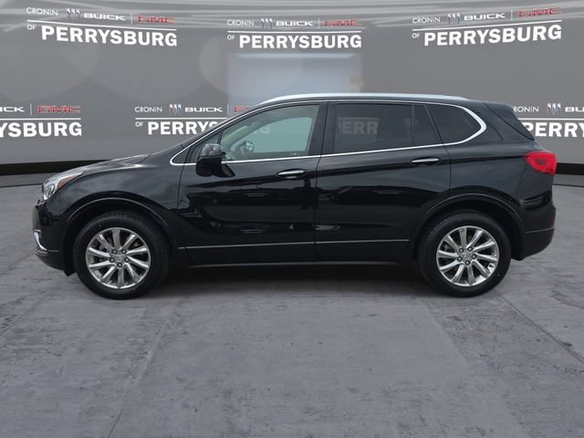 Used 2020 Buick Envision Essence AWD/4WD image 5