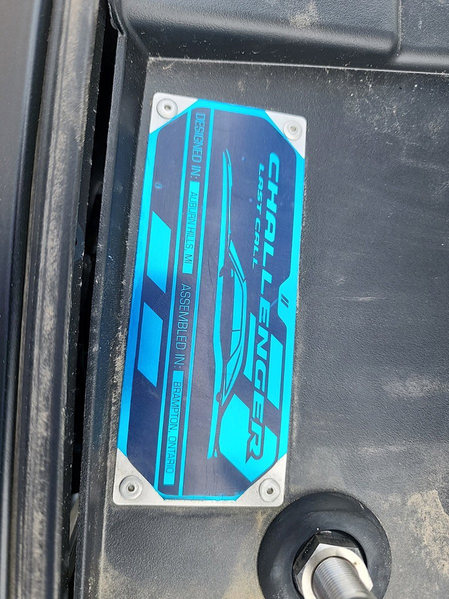 Certified 2023 Dodge Challenger R/T Scat Pack w/ T/A Package image 38