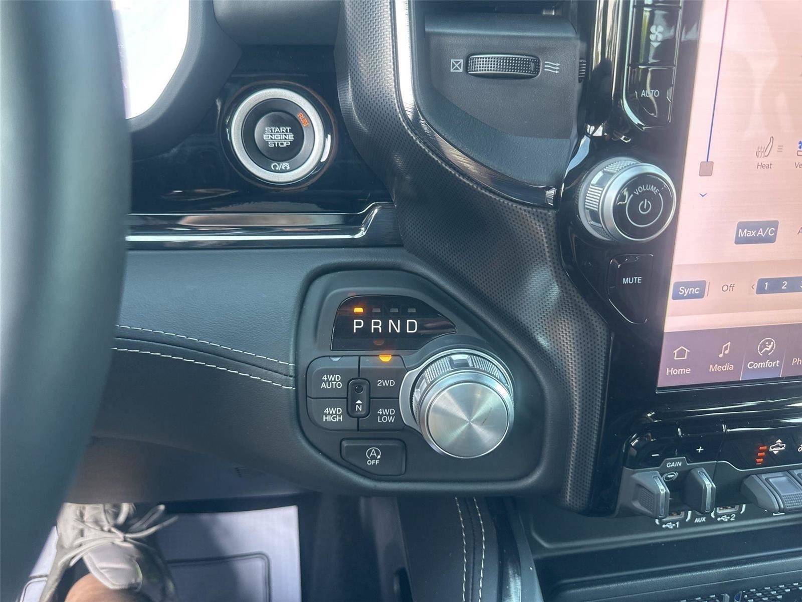 Used 2026 RAM 1500 Limited AWD/4WD image 39