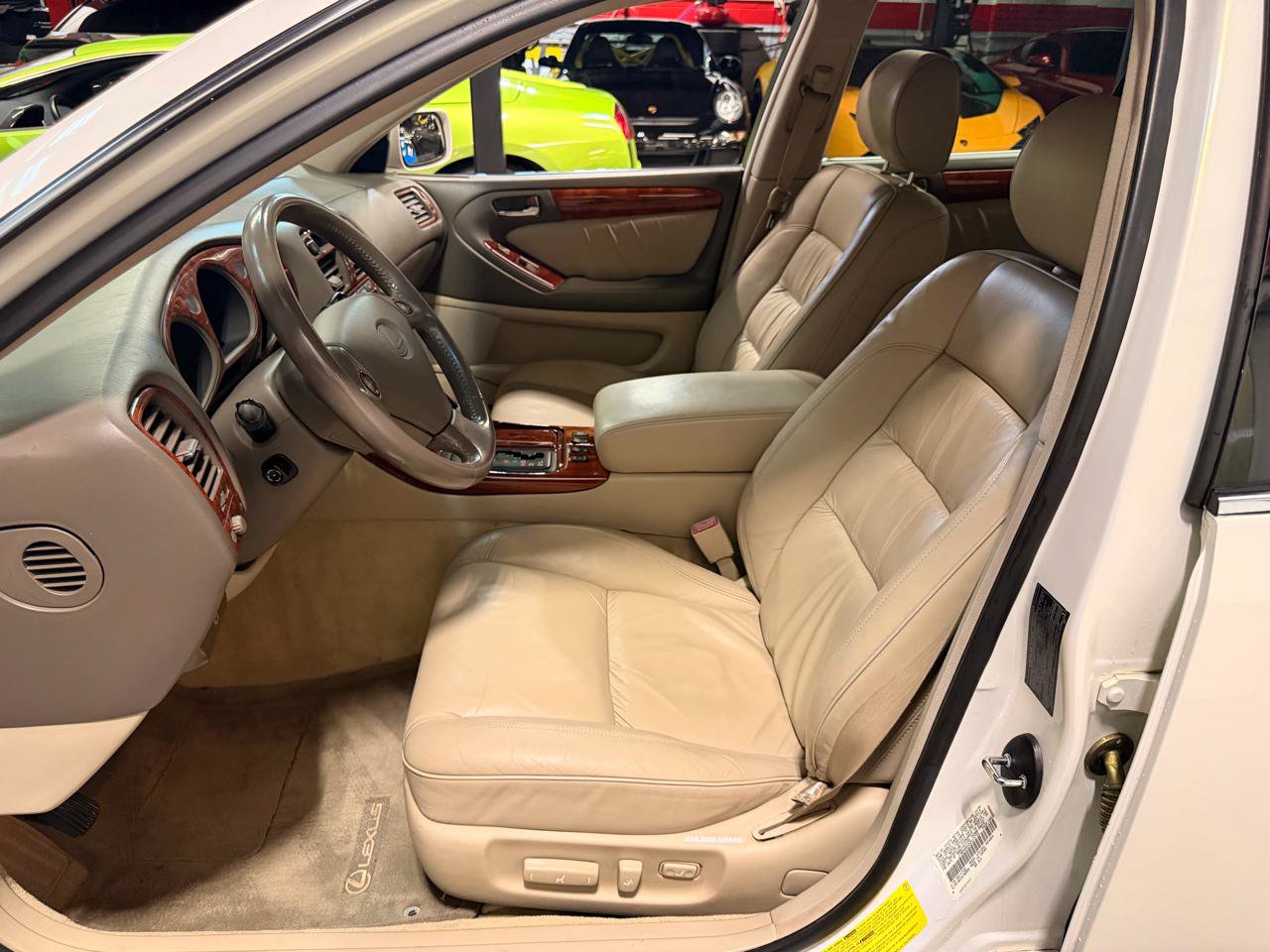 Used 1999 Lexus GS 400 RWD image 14