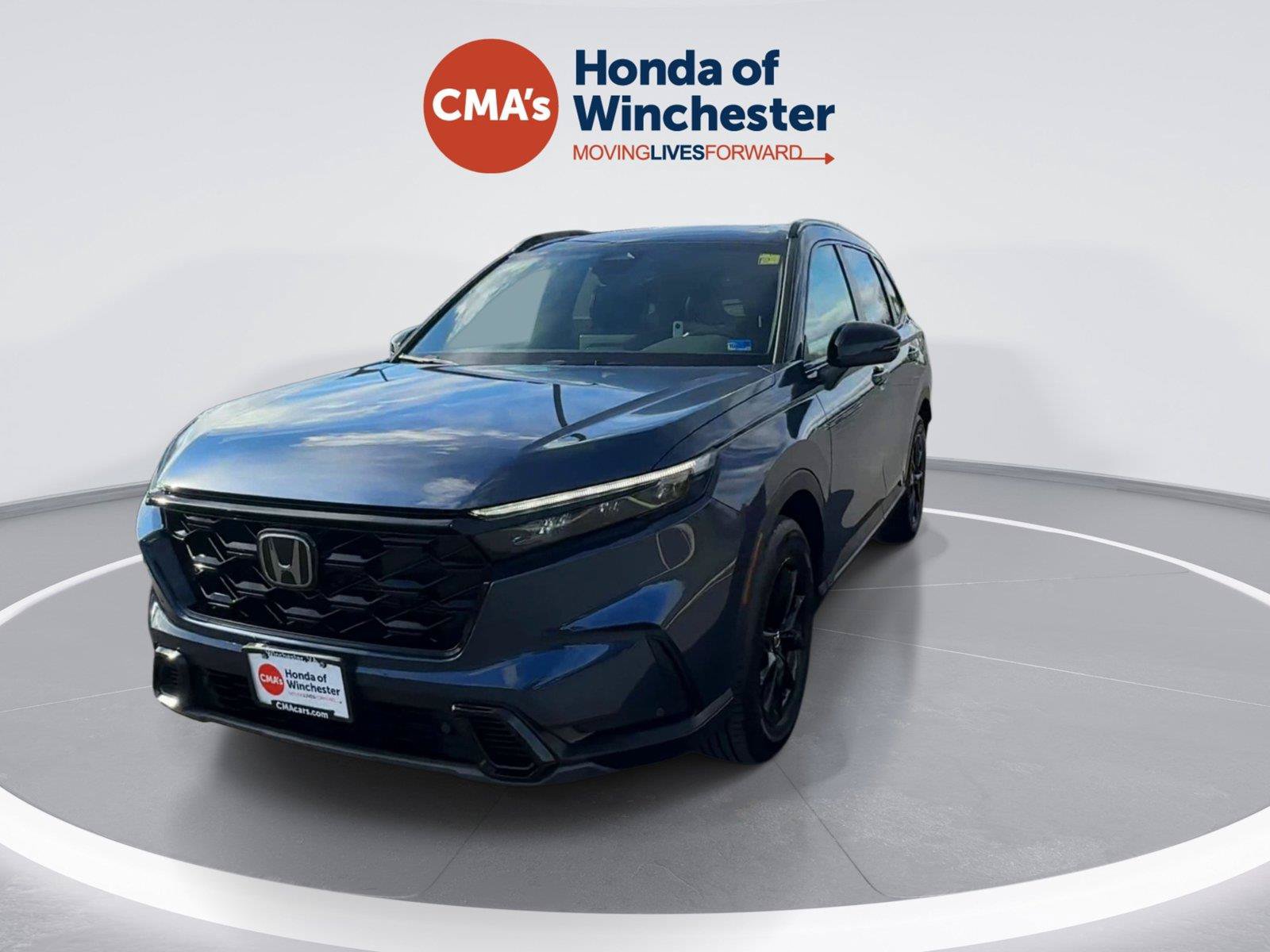 Certified 2026 Honda CR-V Sport-L image 2