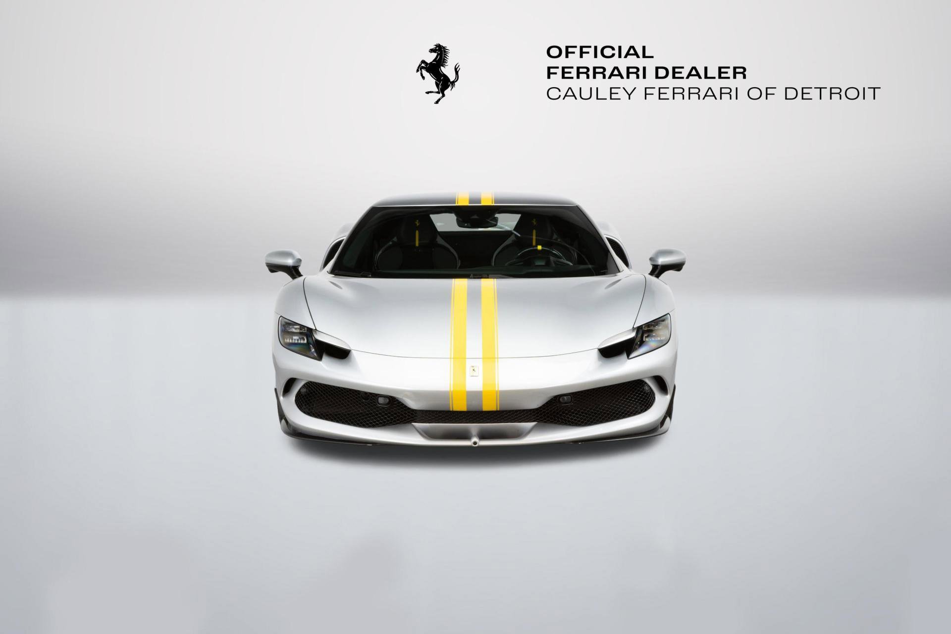 Certified 2024 Ferrari 296 GTB image 10