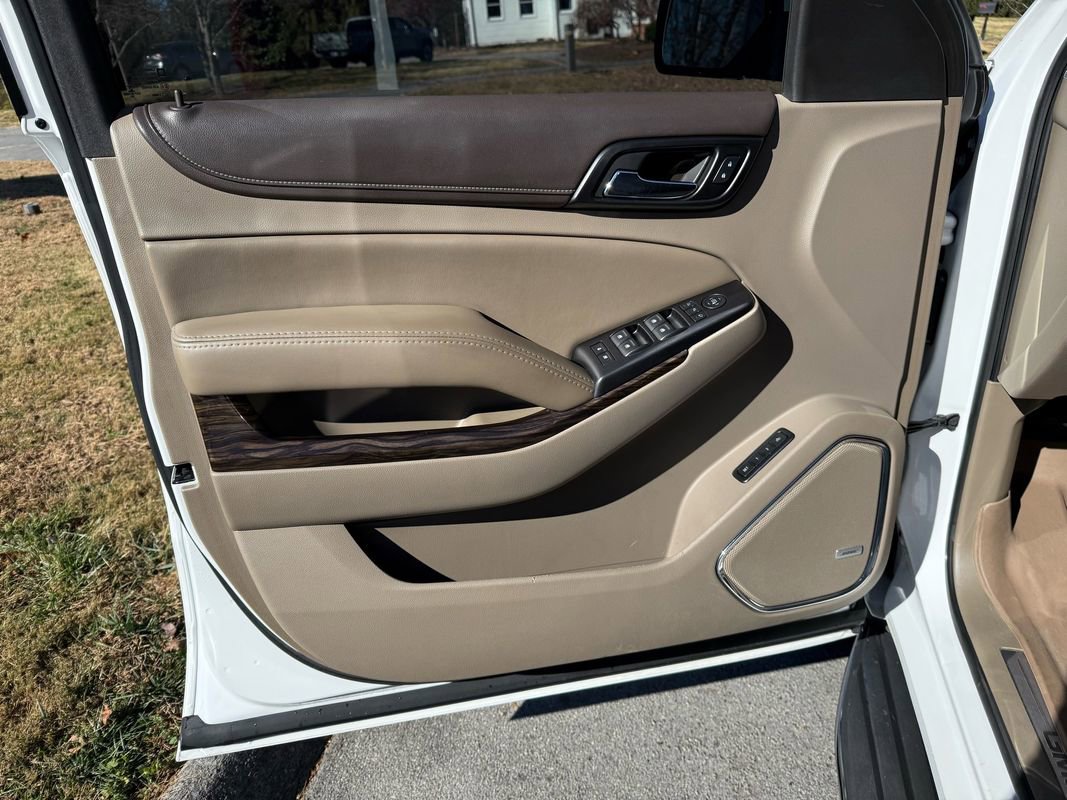 Used 2016 GMC Yukon SLT w/ Open Road Package image 15