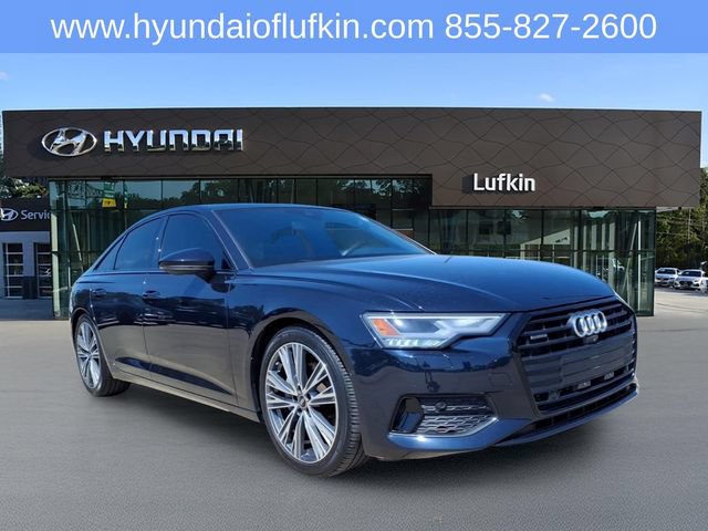 Used 2021 Audi A6 2.0T Premium w/ Black Optic Sport Package