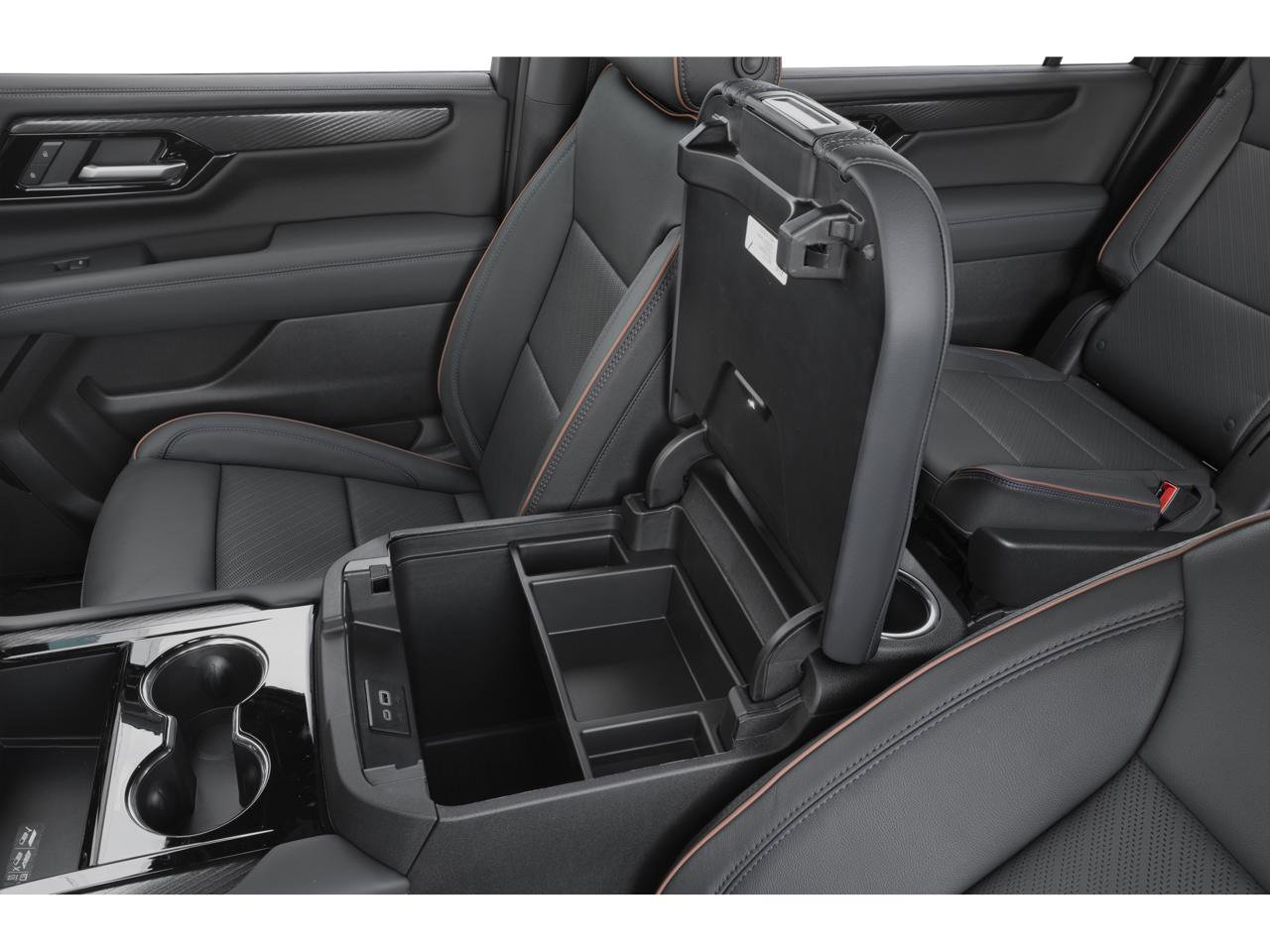 New 2026 GMC Yukon XL AT4 w/ AT4 Premium Plus Package AWD/4WD image 35