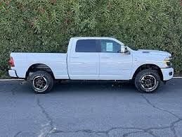 New 2027 RAM 2500 Laramie w/ Sport Appearance Package AWD/4WD image 1