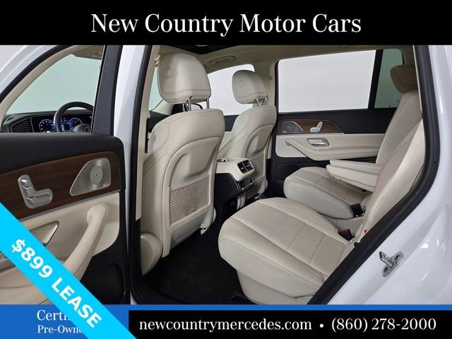 Certified 2025 Mercedes-Benz GLS 450 4MATIC image 21