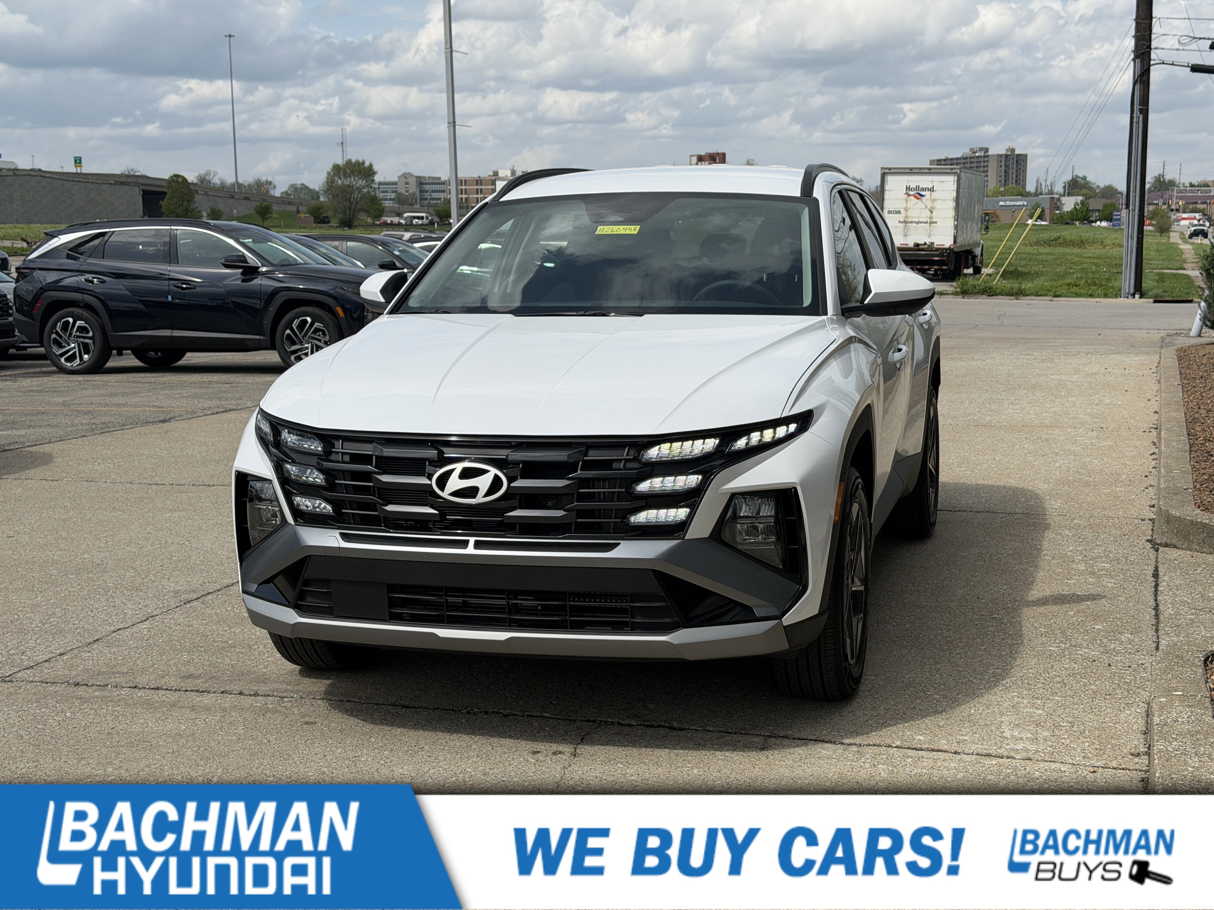 New 2026 Hyundai Tucson SEL AWD/4WD image 18