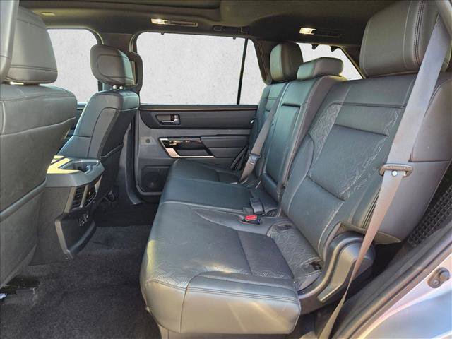 Used 2025 Toyota Sequoia Limited RWD image 18