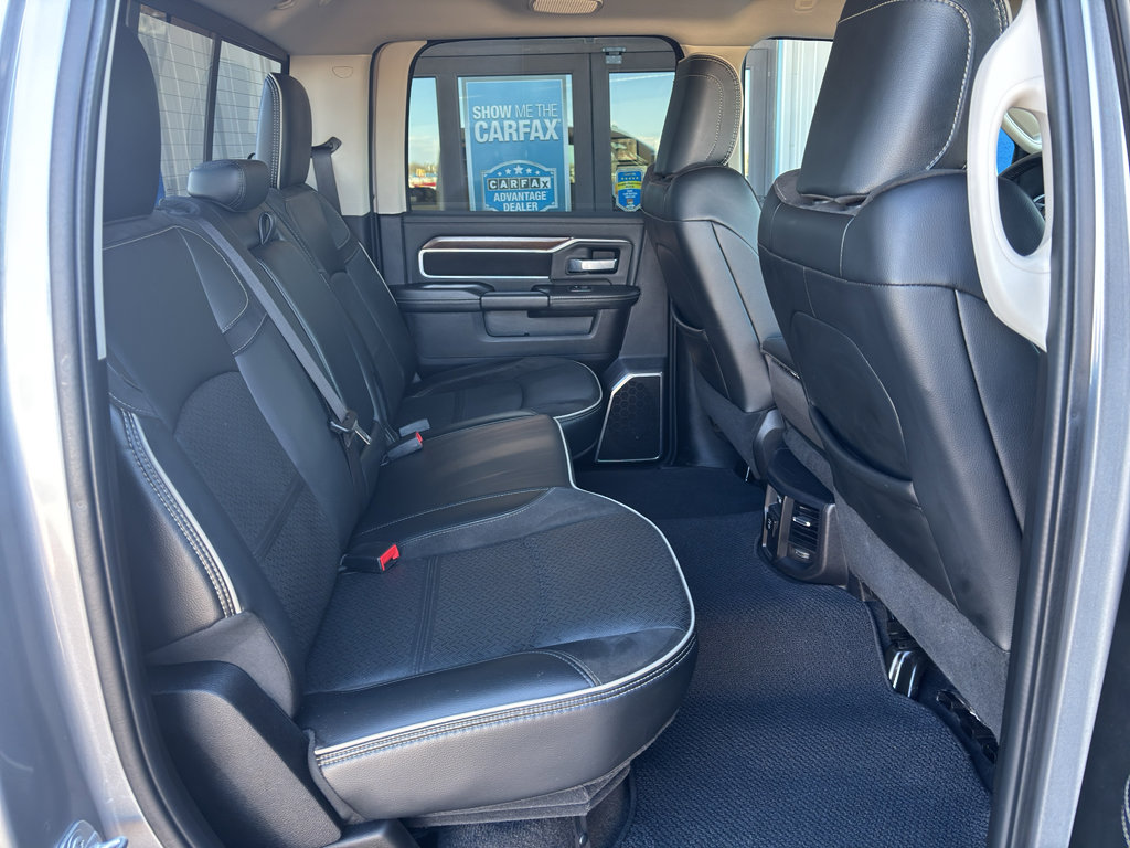 Used 2024 RAM 2500 Laramie w/ Safety Group AWD/4WD image 12