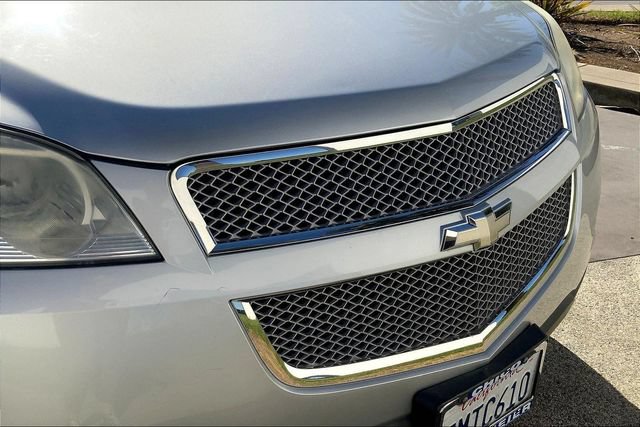Used 2012 Chevrolet Traverse LTZ FWD image 29