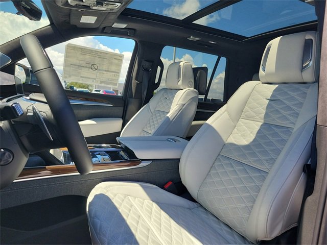 New 2026 Cadillac Escalade Platinum Sport image 16