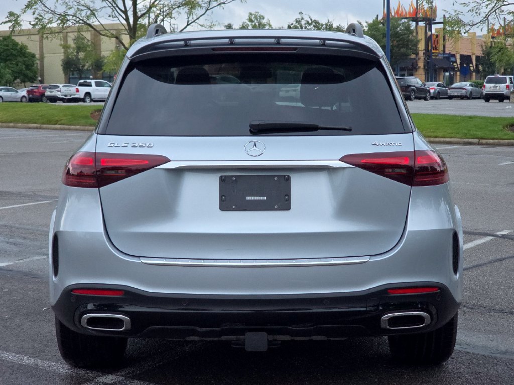 Certified 2026 Mercedes-Benz GLE 350 4MATIC image 16
