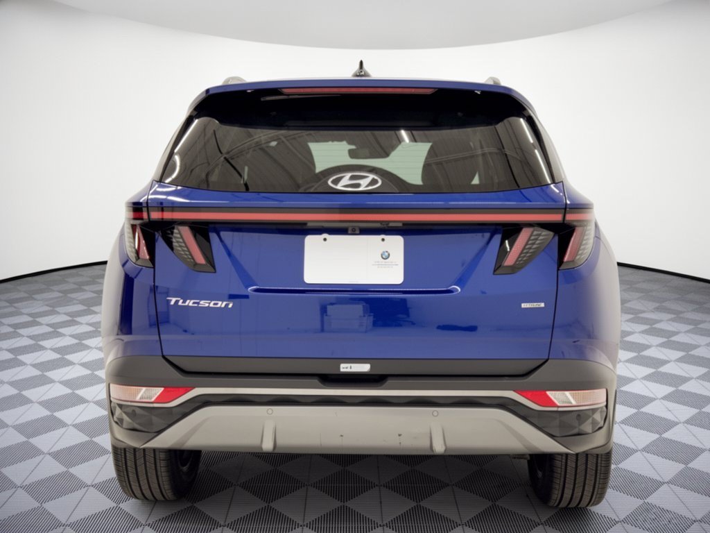 Used 2023 Hyundai Tucson Limited AWD/4WD image 11