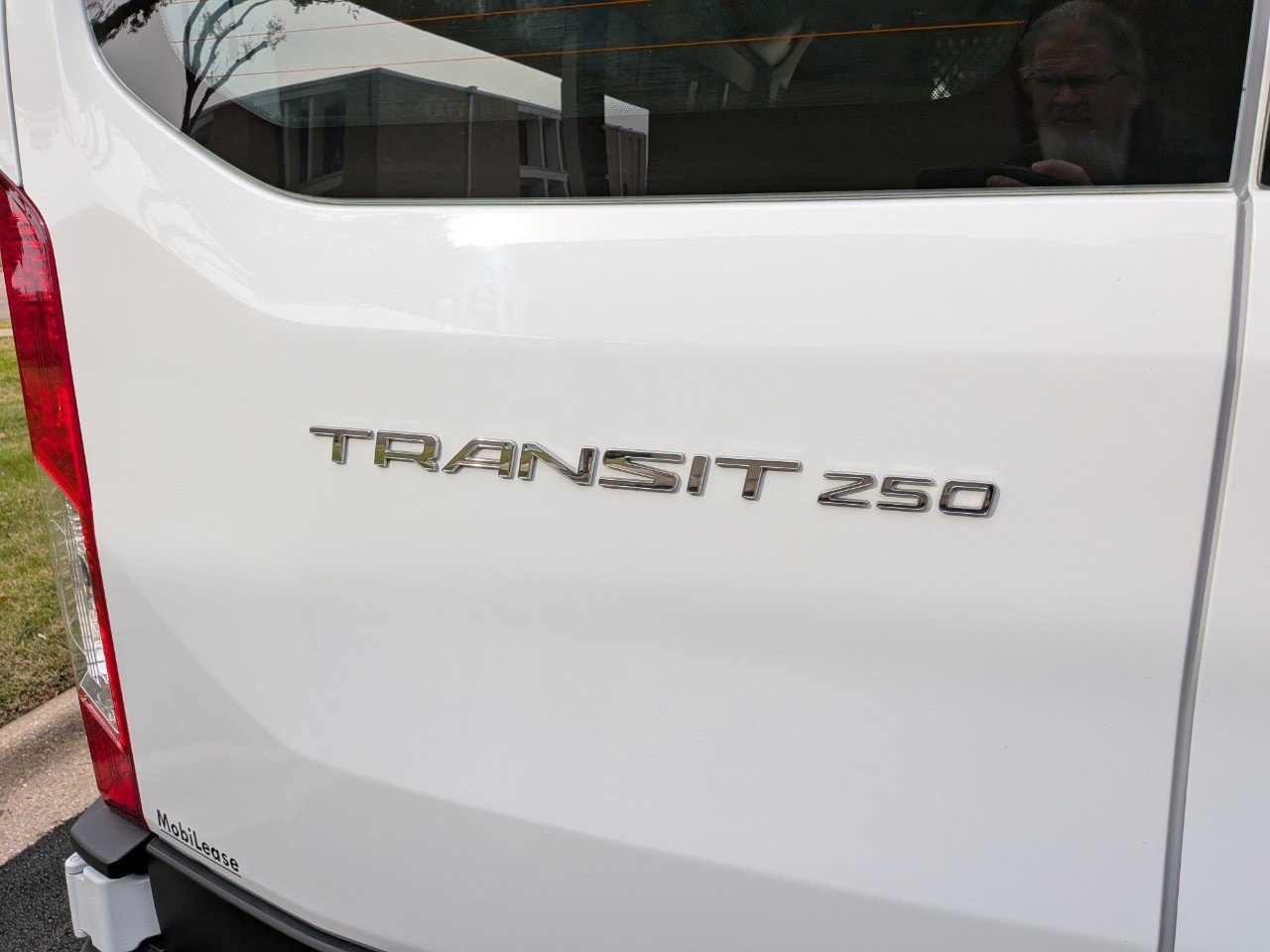 Used 2024 Ford Transit 250 w/ Exterior Upgrade Package image 35