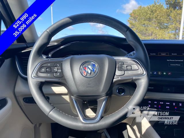 Used 2023 Buick Envision Essence image 19