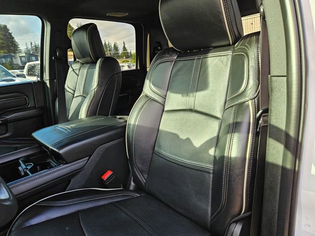 Used 2023 RAM 3500 Limited image 21