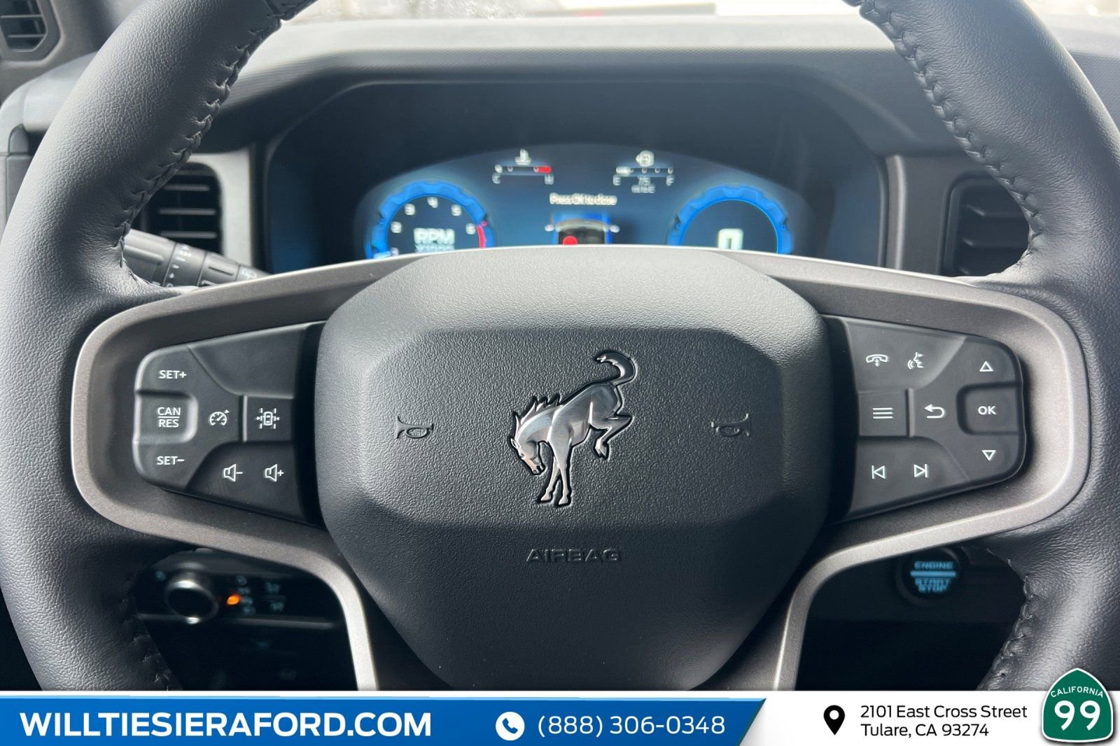 New 2025 Ford Bronco Big Bend image 25