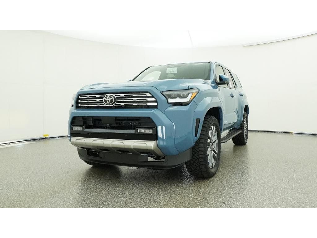 New 2026 Toyota 4Runner Limited image 7