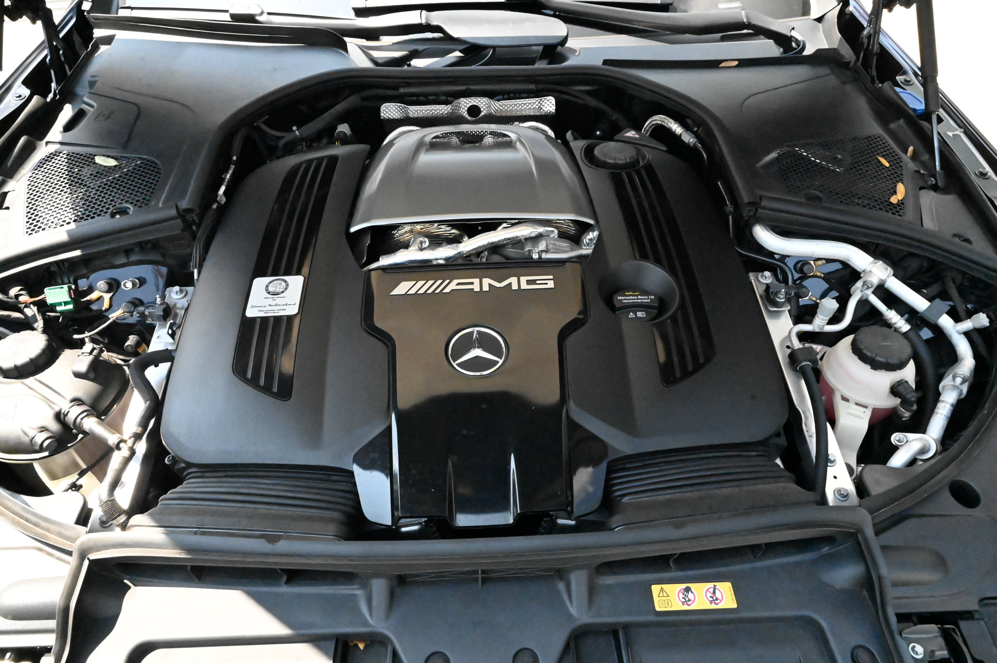 Used 2024 Mercedes-Benz S 63 AMG S image 66