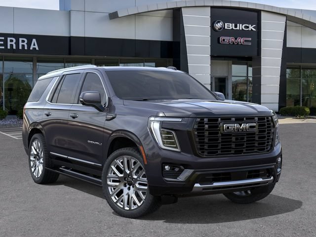 New 2026 GMC Yukon Denali Ultimate AWD/4WD image 7