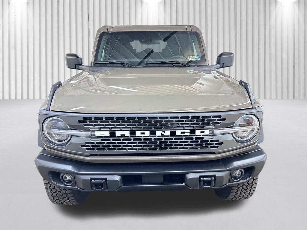 New 2025 Ford Bronco Badlands w/ Sasquatch Package image 11