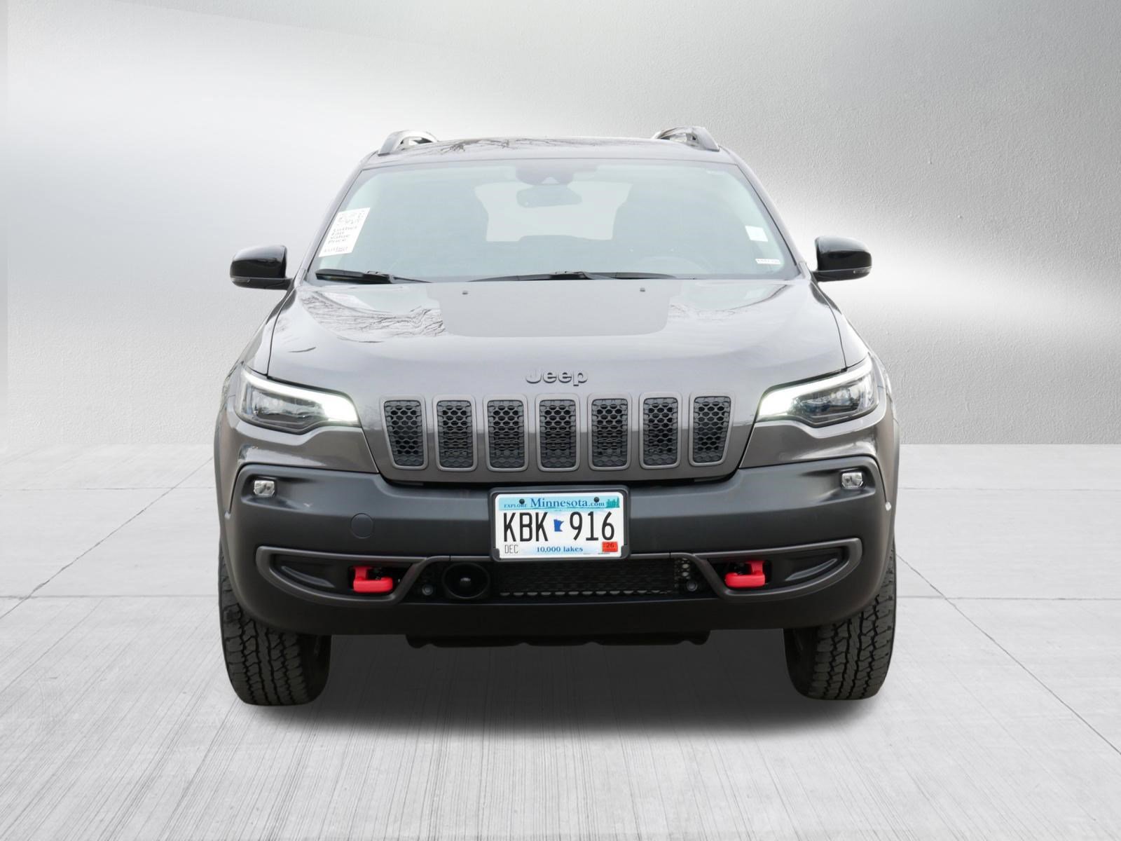 Used 2022 Jeep Cherokee Trailhawk w/ Technology Group B image 2
