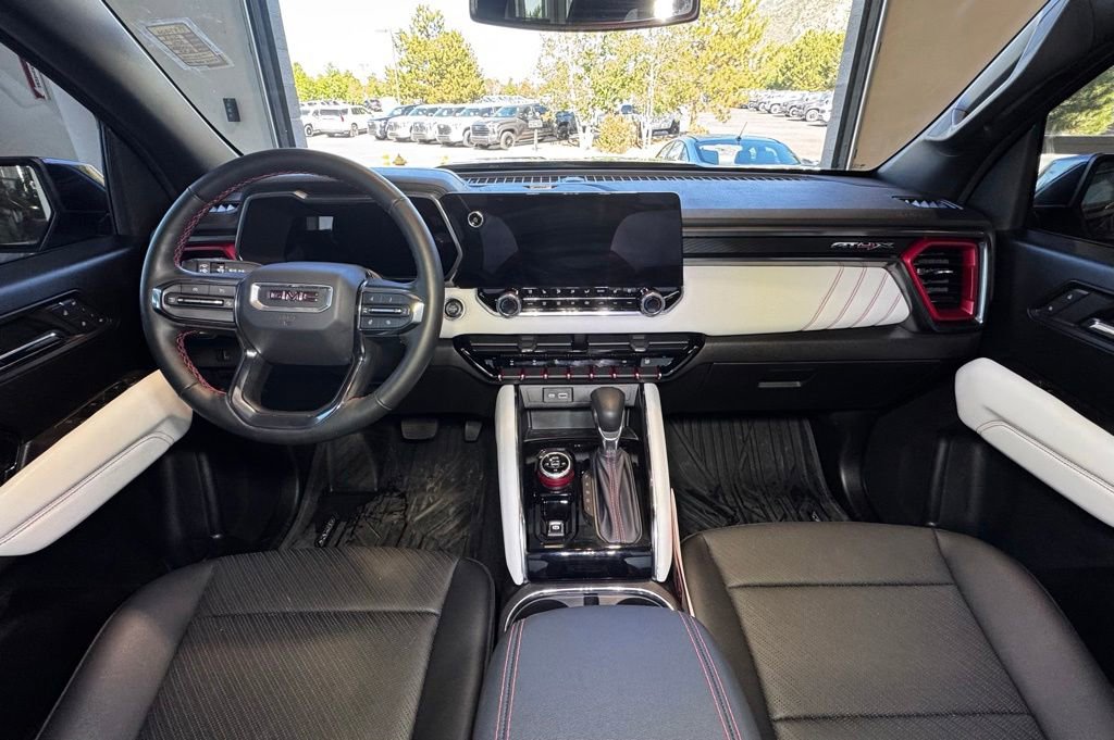 Used 2023 GMC Canyon AT4X AWD/4WD image 15