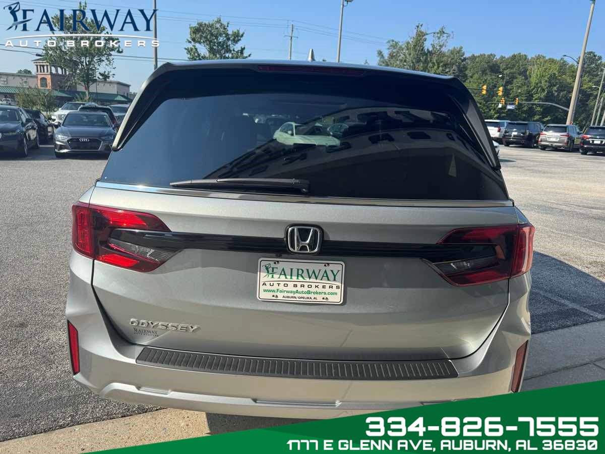 Used 2025 Honda Odyssey EX-L image 6