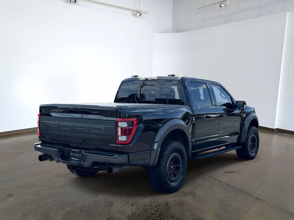 Used 2023 Ford F150 Raptor AWD/4WD image 4