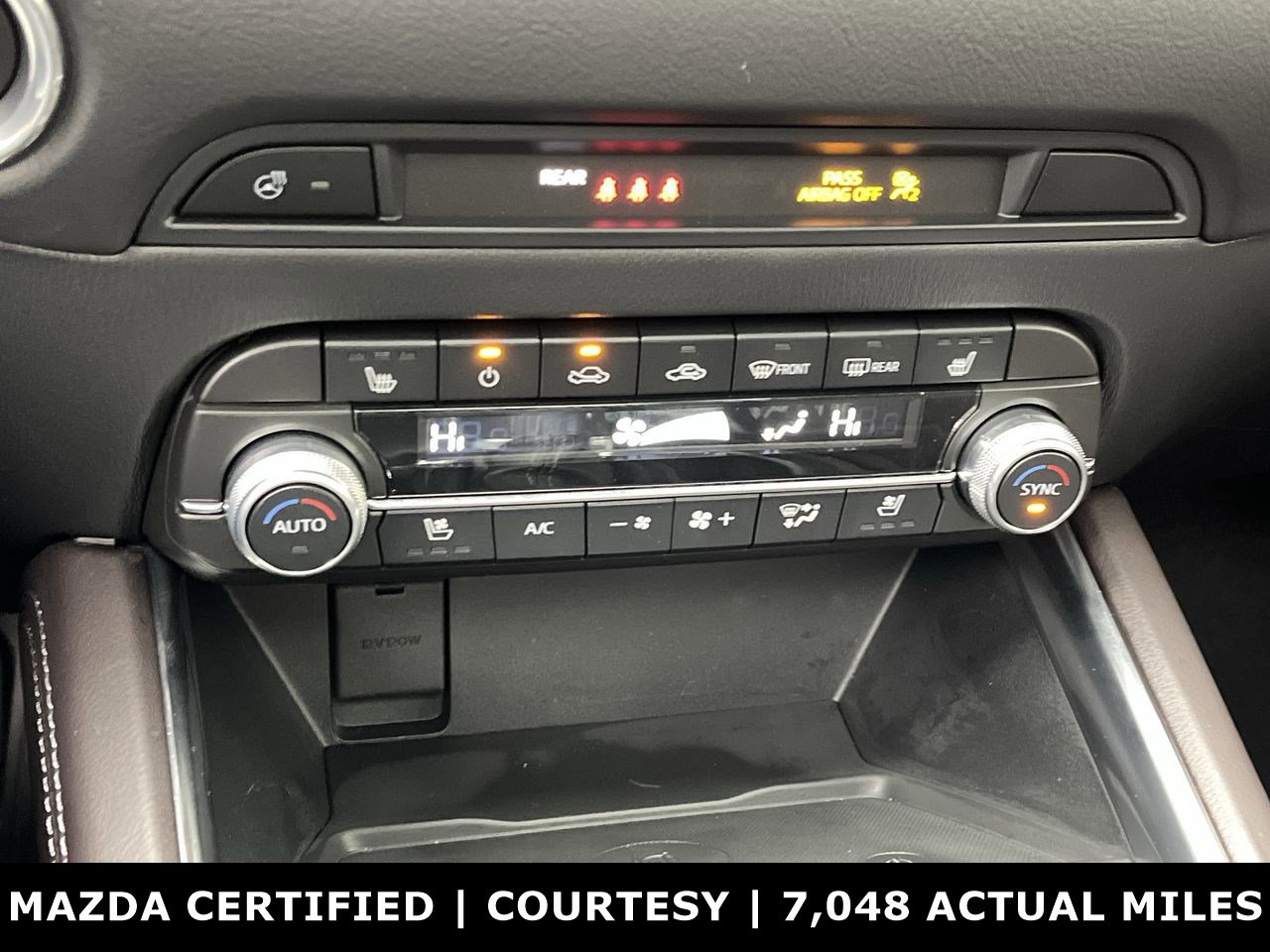 Certified 2025 MAZDA CX-5 Signature image 22
