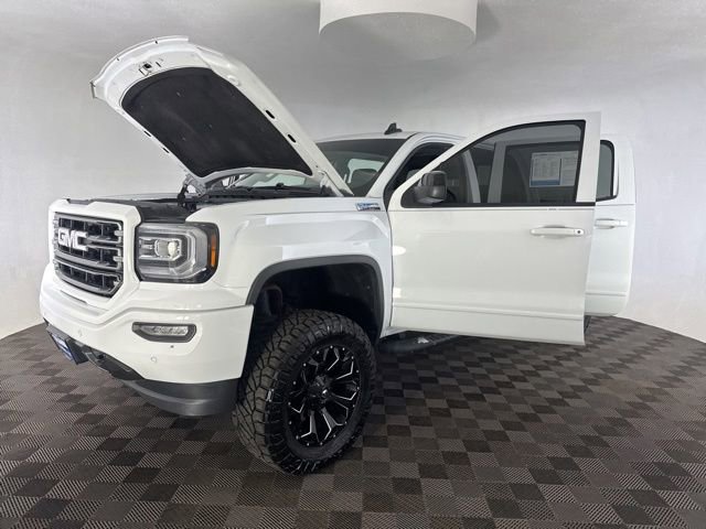 Used 2018 GMC Sierra 1500 SLT AWD/4WD image 20