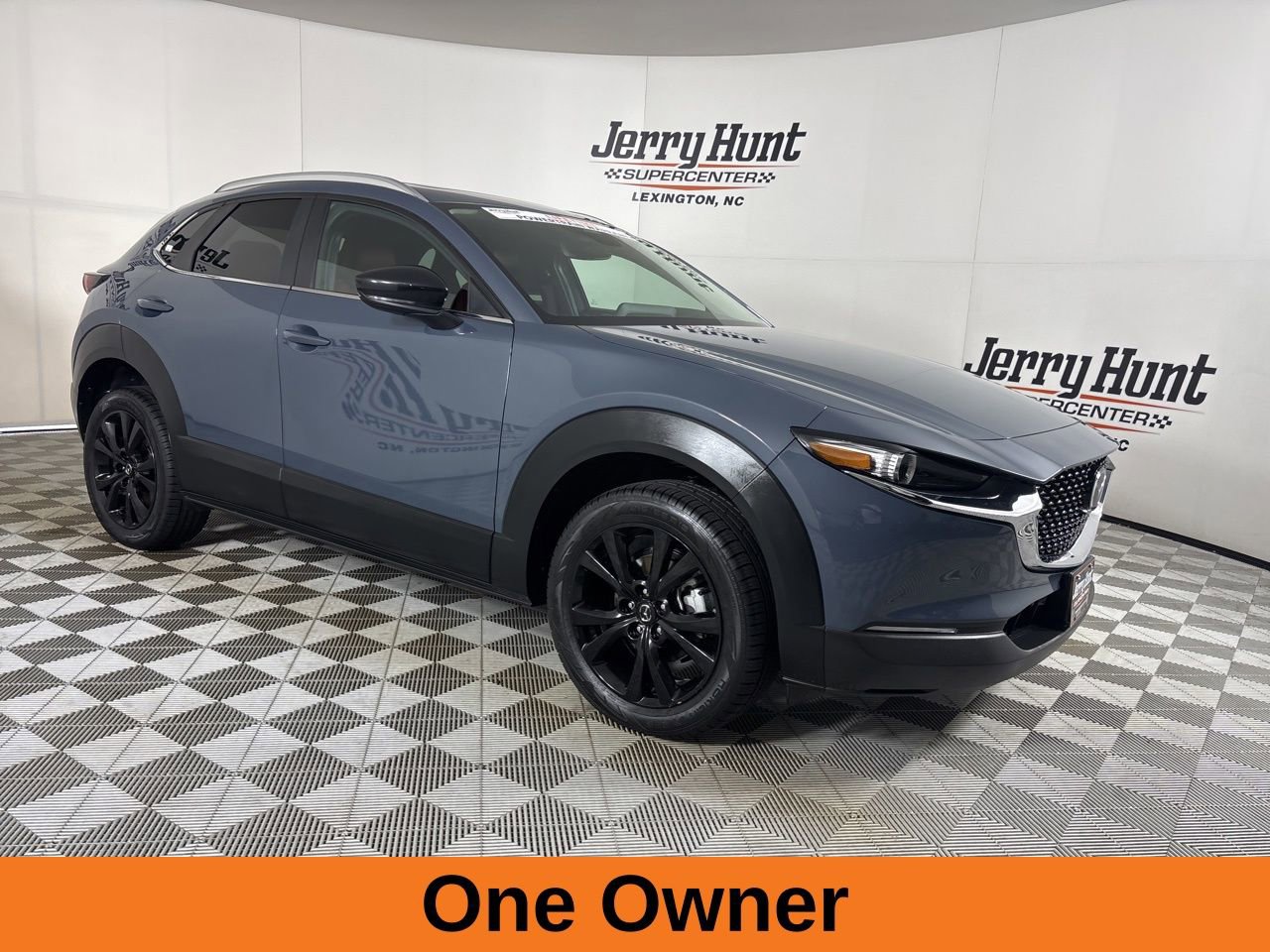 Used 2024 MAZDA CX-30 AWD 2.5 S w/ Preferred Package image 4