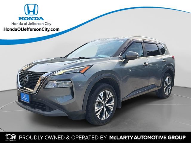 Used 2022 Nissan Rogue SV w/ SV Premium Package