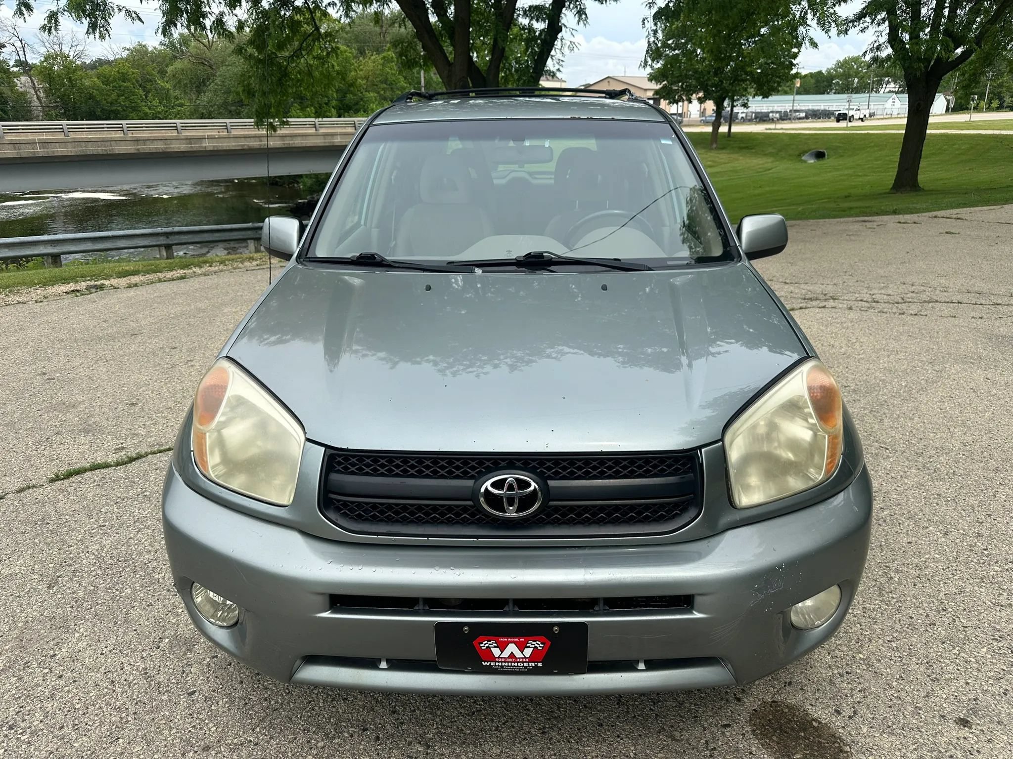 Used 2005 Toyota RAV4 4WD image 3