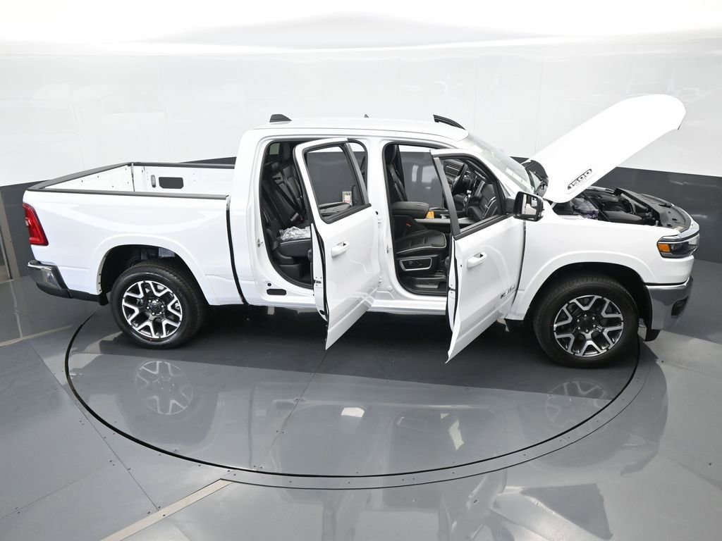 Used 2025 RAM 1500 Laramie image 52