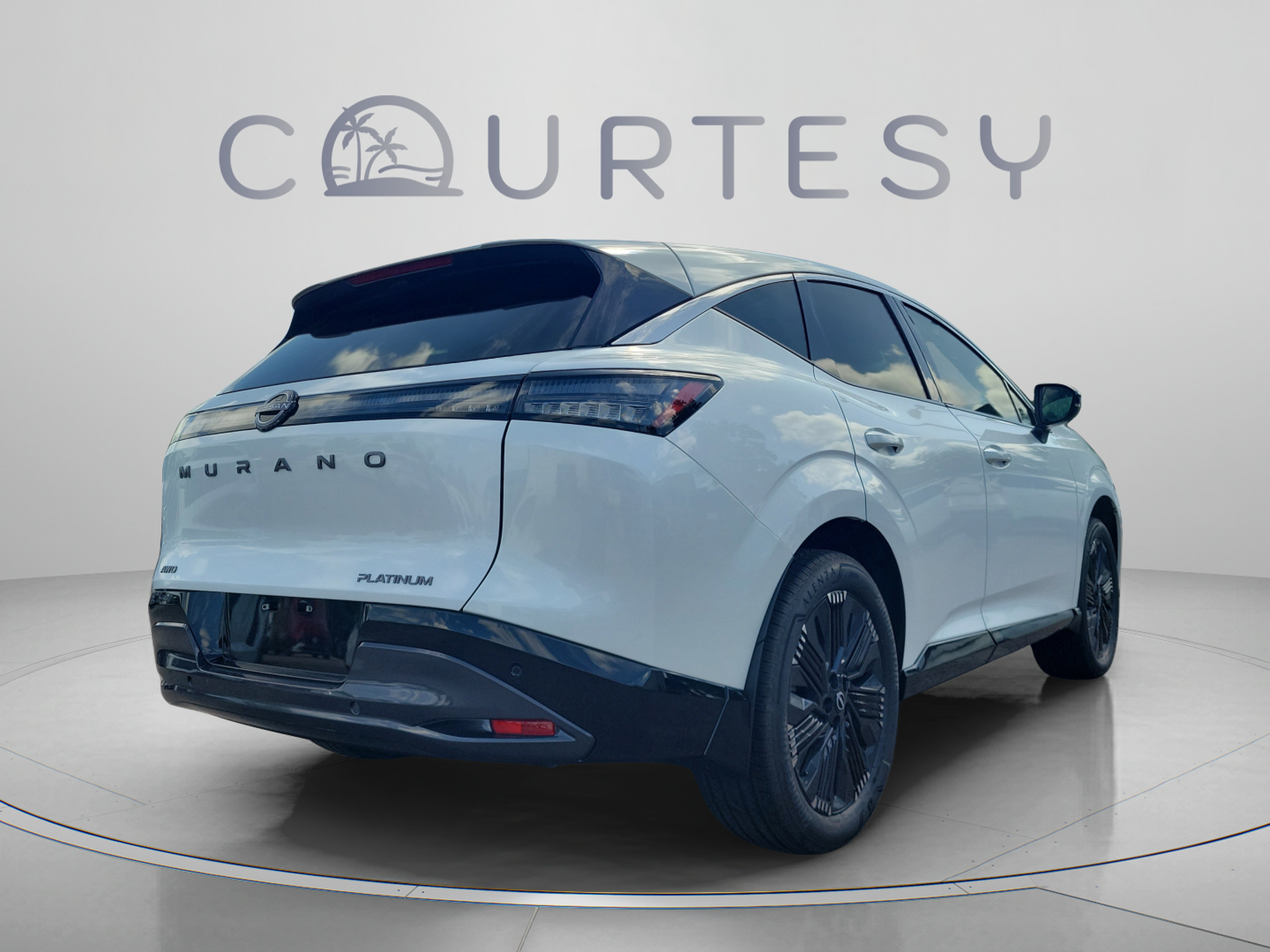 New 2026 Nissan Murano Platinum w/ Cargo Package AWD/4WD image 4
