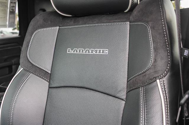 New 2026 RAM 3500 Laramie w/ Sport Appearance Package image 23