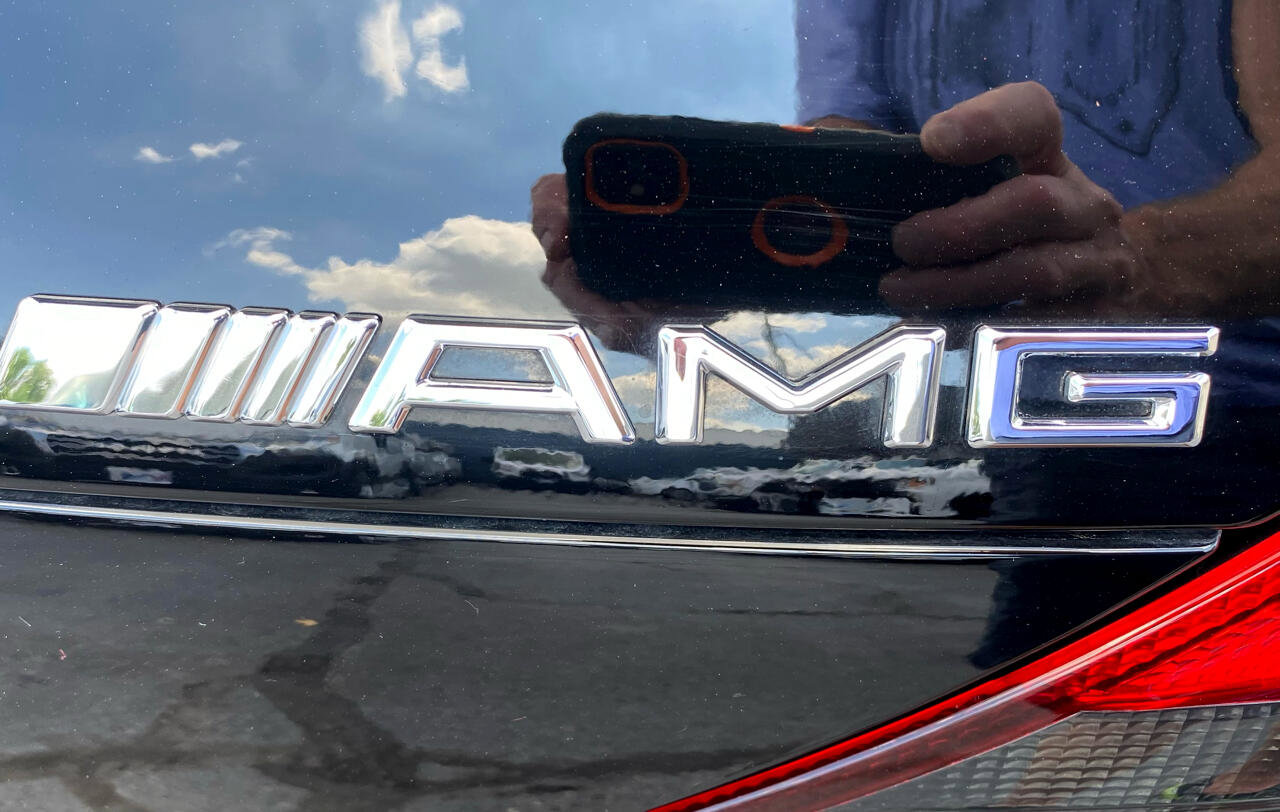 Used 2005 Mercedes-Benz SL 65 AMG 2dr Roadster 6.0L AMG image 40