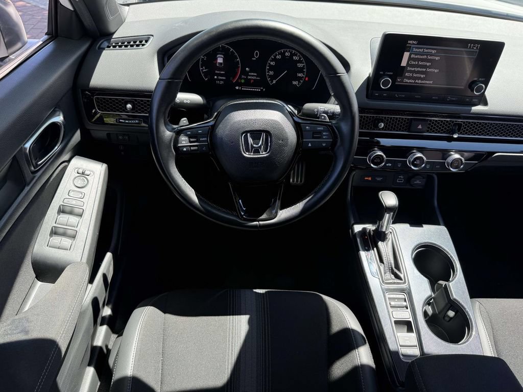 Used 2022 Honda Civic Sport image 10