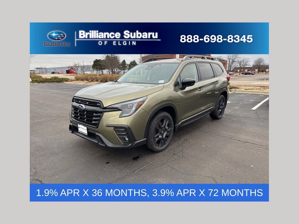 New 2026 Subaru Ascent Bronze Edition image 1