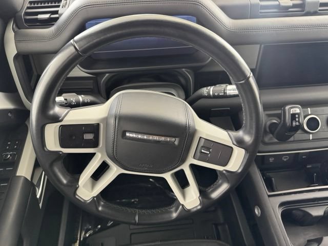 Used 2022 Land Rover Defender 110 X-Dynamic HSE AWD/4WD image 23