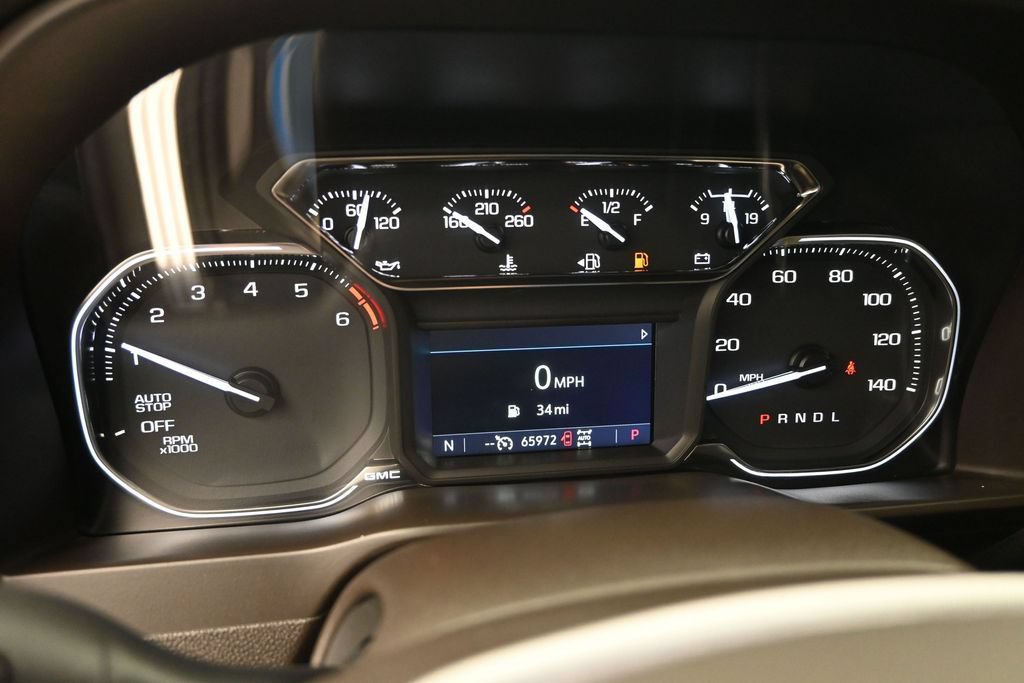 Used 2021 GMC Sierra 1500 SLT w/ SLT Premium Package AWD/4WD image 10