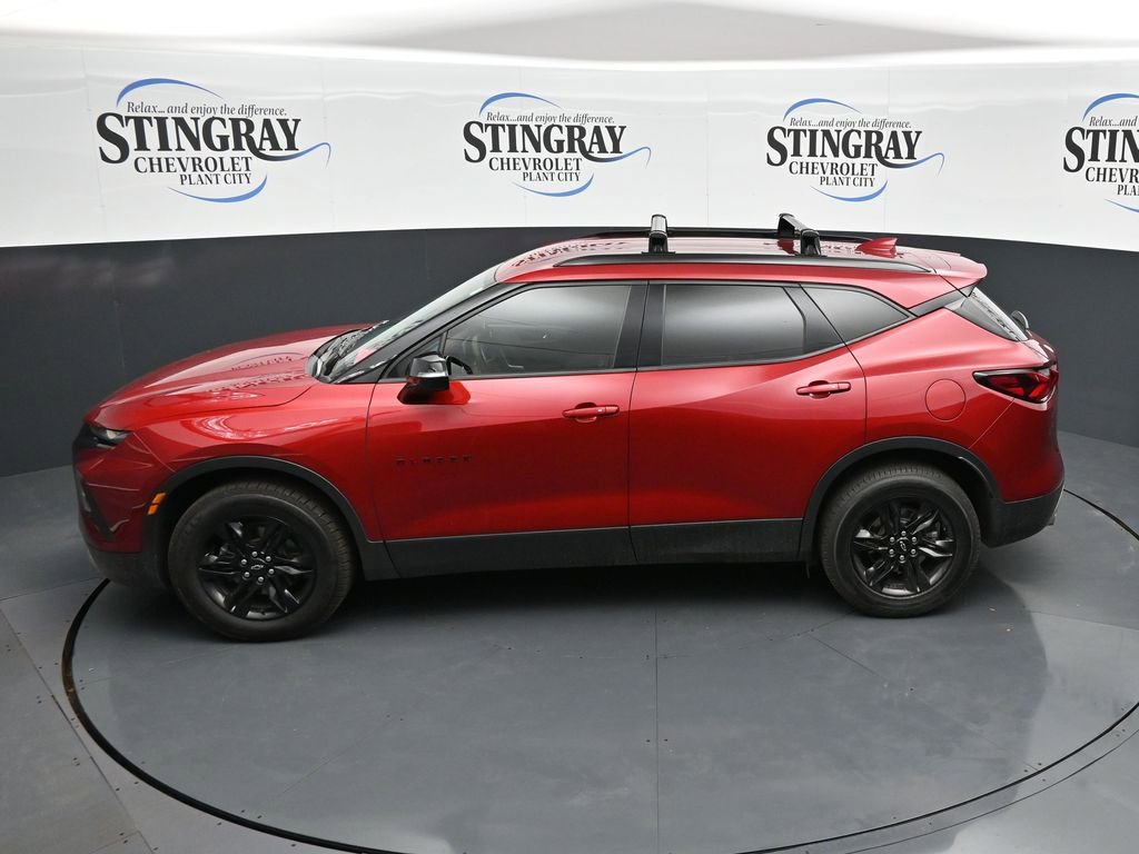 Used 2021 Chevrolet Blazer LT FWD image 21